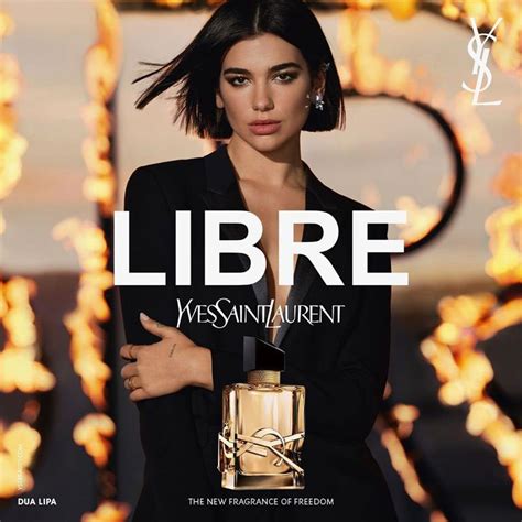 LIBRE el NUEVO perfume de YVES SAINT LAURENT 